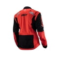 thumbnail image 3 of Leatt Moto 4.5 Lite Red Jacket size X-Large, 3 of 5
