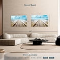 thumbnail image 4 of Elephant Stock Life Is A Great Adventure Wall Art - Horizontal Canvas Wall Art - Living Room Wall Decor - Inspirational And Typography Canvas - Blue And Brown Decor By Tina Lavoie - 48" x 32", 4 of 8