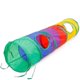 thumbnail image 3 of Túnel para gatos para gatos de interior, juguetes interactivos, túnel de tubo para gatos de 2 vías, juguetes para jugar con gatitos, juguetes para gatos, 3 of 5