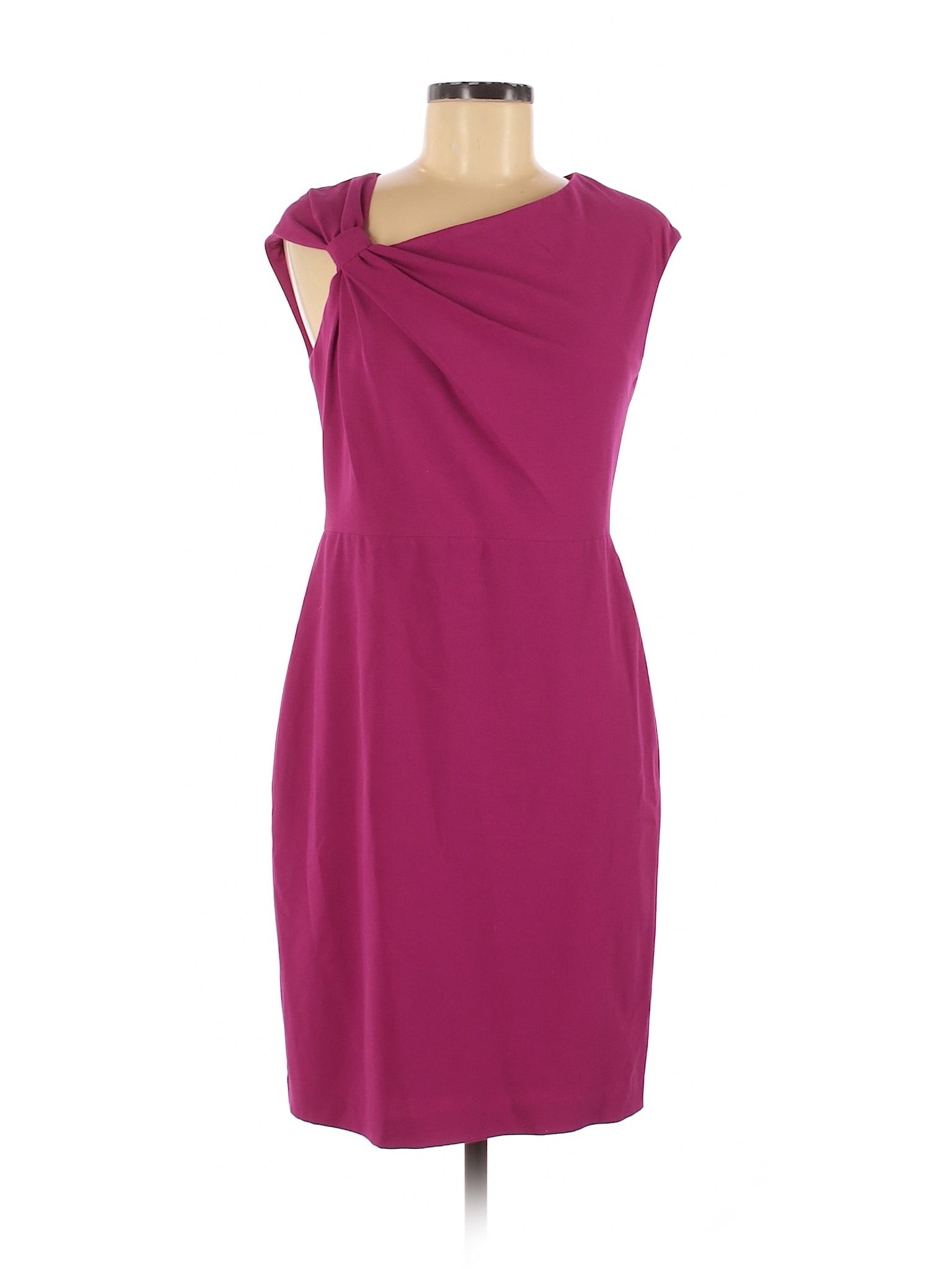 Ivy & Blu PreOwned Ivy & Blu Women's Size 8 Petite Casual Dress