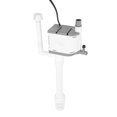 thumbnail image 1 of Aquarium Filter Pump, 3 In 1 Quiet Fish  Aerator Pump Fish Aerator Pump Submersible Water Pump With 4 Suction Cups  For Transporting Fish Outdoor Fishing, 1 of 8
