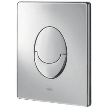 Grohe 38505000 Skate Air Wall Plate, Available in Various Colors