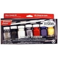 thumbnail image 2 of Set de pintura esmaltada Testors 9115X Gloss con 6 colores, 7 ml y brocha, 2 of 2