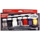 thumbnail image 2 of Set de pintura esmaltada Testors 9115X Gloss con 6 colores, 7 ml y brocha, 2 of 2
