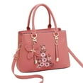 thumbnail image 2 of Bolsa de mano para el hombro,Bolso de hombro para mujer,bolso cruzado,bolso de cuero PU,Bolso de mano moderno e informal con un solo hombro,Bolso elegante,moderno y moderno,bolso sencillo para, 2 of 8