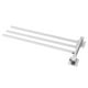 thumbnail image 4 of Toallero Jadeshay Acero inoxidable Plata A, 4 of 8