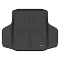 thumbnail image 2 of NIKALAIKA Cargo Liner for 2023 2024 2025 Honda Accord (Include Hybrid) All Weather Protection TPE Rear Cargo Tray Trunk Mats for Honda Accord Interior Accessories, Odorless Anti-Slip, Black, 2 of 4