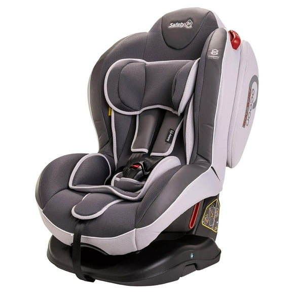 Autoasiento Convertible Safety 1st Bari gris oscuro