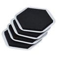 thumbnail image 4 of 4 Pcs Heavy Duty Furniture Moving Sliders Table Moving Pads Floor Protectors, 4 of 6