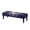 Butterfly Moon Star Rose, variant on Jiueut Polynesian Plumeria Print Dining Room Bench Covers, Stretchable Long Bench Seat Slipcover Anti Dust Rectangle Chair Protection for Living Room Bedroom Kitchen