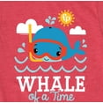 thumbnail image 3 of Fisher Price - Whale Of A Time - Youth Short Sleeve T-shirt, 3 of 5