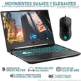thumbnail image 3 of Laptop Gamer ASUS TUF Gaming A15 NVIDIA GeForce RTX 3050 AMD Ryzen 7 7435HS 16GB RAM 1TB SSD 15.6" Windows 11 Home Teclado en Ingles + Mouse DXT, 3 of 5