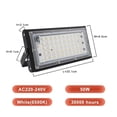thumbnail image 3 of LED Floodlight Waterproof Ip65 Lights Ultra Bright Outdoor Flood Light Led Spotlight For Football Field Lighting 50W ,Light Your Way Forward, 3 of 7
