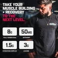 thumbnail image 6 of Nutrex Research EAA Hydration | EAAs + BCAA Powder | Muscle Recovery, Strength, Endurance | 8G Essential Amino Acids + Electrolytes | Fruit Punch 30 Servings, 6 of 10