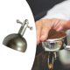 thumbnail image 4 of Dispensador de polvo de espresso para el hogar, dispensador de polvo de café Gris Sunnimix manejar sabotaje de café, 4 of 8