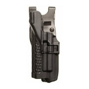 BLACKHAWK! Serpa Level 3 44H525BW-L Holster Smith & Wesson M&P 9mm,0.40 cal