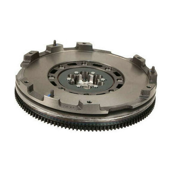 Flywheel with Ring Gear - Compatible with 2013 - 2017, 2019 - 2021 Hyundai Veloster 2014 2015 2016 2020