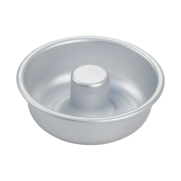 Zeiwohndc Practical Aluminum Baking Molds For Caramel Flan Cakes Even Heating Easy Releases Cleaning