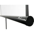 thumbnail image 3 of Elite Tripod Series T136UWS1 - Projection screen with tripod - 136" (135.8 in) - 1:1 - MaxWhite - black, 3 of 5