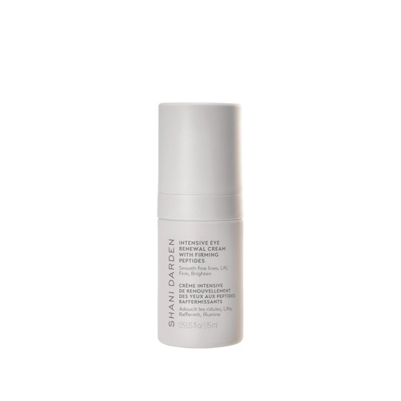 Crema renovadora de ojos SHANI DARDEN Intensive 15 ml con niacinamida