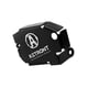 thumbnail image 2 of Protector de acelerador para motocicleta, protección de alto rendimiento Negro, 2 of 9