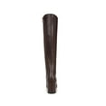 thumbnail image 2 of Franco Sarto Womens Tribute Faux Leather Wide Calf Mid-Calf Boots, 2 of 3