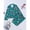 Sky Blue, variant on Summer Sales Womens Pajama Sets Satin Holiday Graphic Button Up Loungewear Christmas Pajama Sets for Women 2 Piece