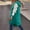 Green, variant on Black and Friday Clothing Sales Idoravan Long Vest for Women Sleeveless,Women Warm Pocket Hooded Coat Long Jacket Winter Sleeveless Down Parkas Green M