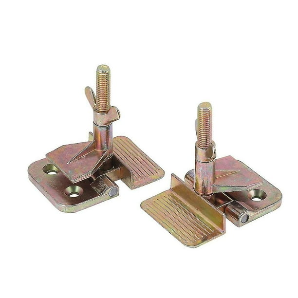 Butterfly clamp function deals