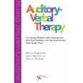 thumbnail image 1 of Pre-Owned Auditory-Verbal Therapy For Young Children with Hearing Loss and Their Families, and the Practitioners Who Guide Them, 9781597568883, 1597568880, Hardcover, 1 edition, 1 of 1