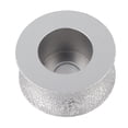 thumbnail image 1 of Roue de Broyage, Roue de Meulage pour Broyeurs d'Angle Broyage Concave Abrasif Disque de Roue Sec Humide, Roues de Meulage, 1 of 8
