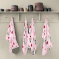 thumbnail image 5 of Dreamtimes Cute Koala Kitchen Dish Towel 1 Pack, Soft Absorbent Dishcloths Reusable Hand Towel Washable Tea Towels for Home Kitchen Bar Table Decor, 28 x 18 Inch, 5 of 7