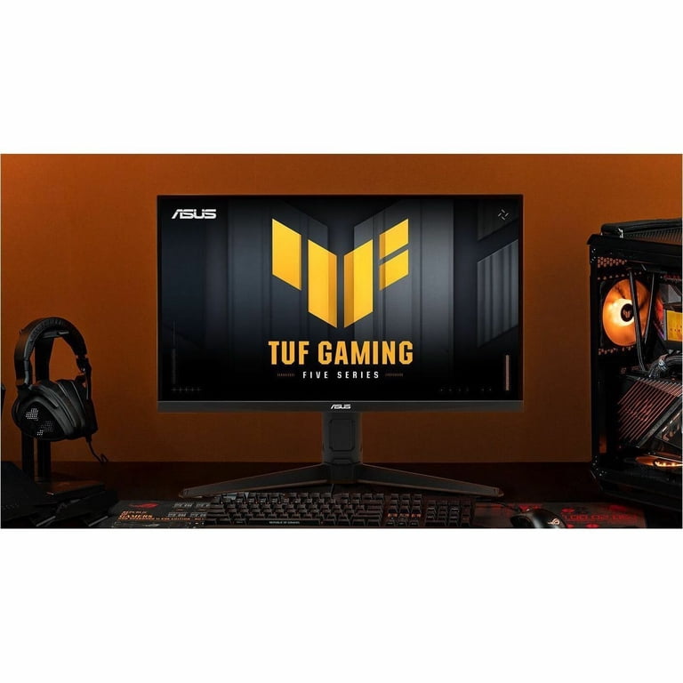 TUF, Gaming Monitor, 24