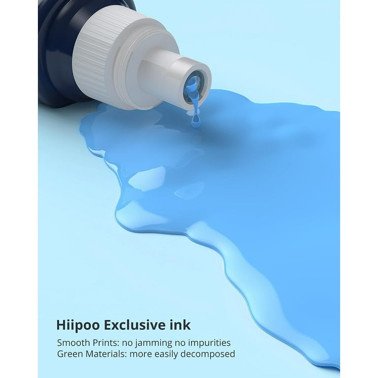 Hippo sublimation ink for inkjet printer