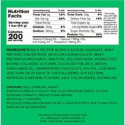 Barebells Soft Protein Bars Banana Caramel - 24 Bars (2 Packs of 12) - Protein Snacks with 16g of High Protein - Fluffy Chocolate Treat with 2g of Total Sugars - Soft Protein Snack & Breakfast Bars