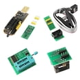 thumbnail image 2 of ACEIRMC SOIC8 SOP8 Clip de Prueba Para EEPROM 93CXX/25CXX/24CXX + CH34, 2 of 2