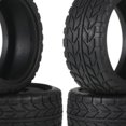 thumbnail image 2 of Vogacara Neumáticos de rueda para vehículos de carretera resistentes al desgaste de 1,9 pulgadas 1/10 para TT02 94122 Kits de construcción modelo, 2 of 6