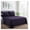 Eggplant, variant on 600 Thread Count Ultra Soft Deep Pocket Hotel Standard Solid Bedding Long Staple Percale Cotton All Season 4 Pieces Sheet Set with 2 Pillowcases, Color Queen Size