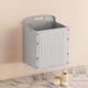 thumbnail image 4 of Caja de Almacenamiento Plegable Caja de Almacenamiento Montada en la Pared, Almacenamiento de Armario, Cesta de Ropa Sucia, Caja de Almacenamiento Plana Plegable, 4 of 6