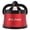 Red, variant on AnySharp Pro Safer Hands-Free Knife Sharpener, Pro Excel, Wolfram