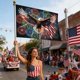 thumbnail image 4 of 90x150cm USA 250th Anniversary Garden Flag Parades Flag Independence Day Flag Festival Outdoor Courtyard Decoration Flag, 4 of 6