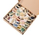 thumbnail image 5 of Colección de rocas y minerales Juguete educativo Ciencia Historia Regalo Geología GEM Estilo A, 5 of 8