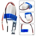 thumbnail image 4 of AC DC 12V 24V 220V 10A Auto On Off Photocell Street Light Sensor Switch, 4 of 11