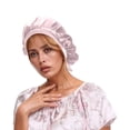 thumbnail image 1 of Aocisk All Seasons Hat with Ear Versatile Home Use Design for Comfort and Style Pink A, 1 of 4