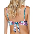 thumbnail image 2 of Raisins Junior's Twist Front Swimsuit Top, 2 of 2