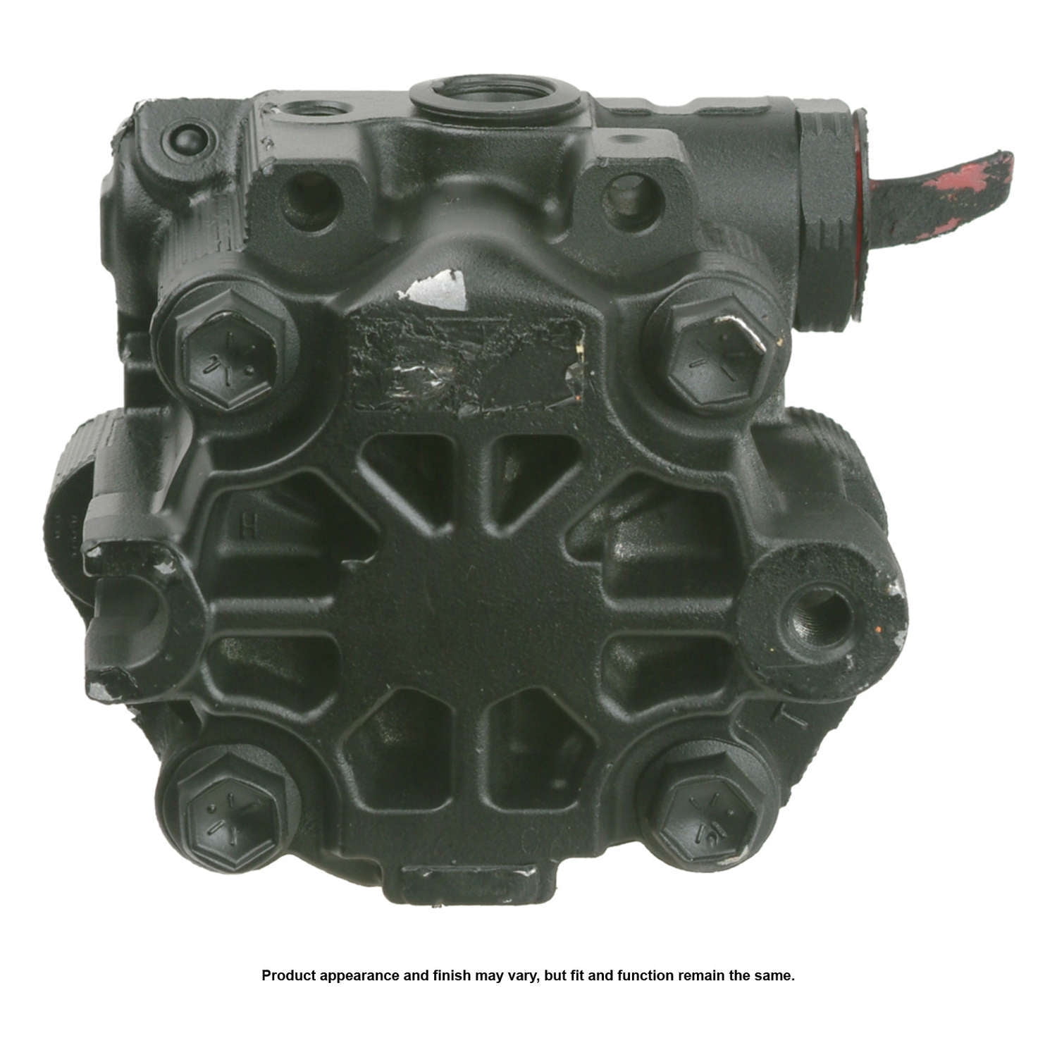 Remanufactured Cardone P/S Pump, w/o Reservoir Fits select: 2004-2005 CADILLAC CTS, 2006-2007 CADILLAC CTS-V