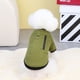 thumbnail image 2 of Abrigo de invierno para perros pequeños, abrigo para perros pequeños, abrigo para chihuahua (verde), 2 of 5