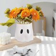 thumbnail image 5 of Festival Ghost Bucket Decor Planter Ghost Flower Pot Decoration, 5 of 5