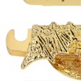 thumbnail image 5 of Guitar Roller Saddle Bridge 6 String Nut with 6mm Mounting Hole for EPI Electric Guitar, 5 of 5