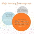 thumbnail image 3 of Doctor's Best - Best High Potency Serrapeptase, 90 Veggie Caps - 2 Packs, 3 of 5